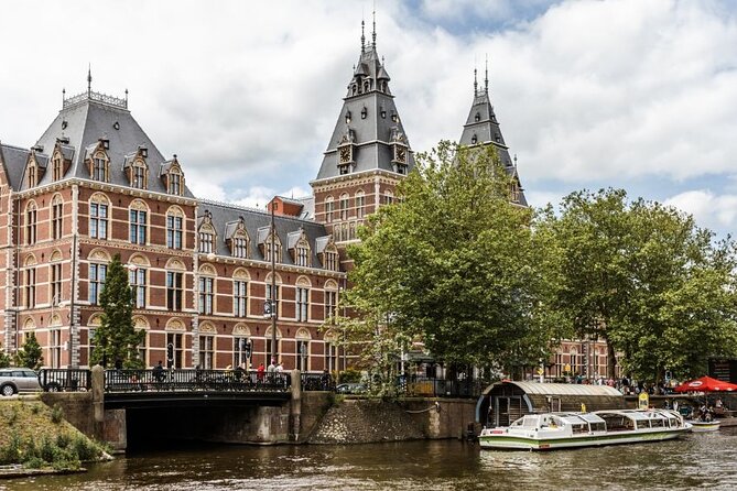 Amsterdam City Highlights and Hidden Gems - Private & Custom Tour - Where You Meet and How Pickup Fits Your Plans