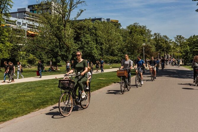 Amsterdam City Highlights and Hidden Gems - Private & Custom Tour - Stop 3: A Calmer Neighborhood for Everyday Amsterdam