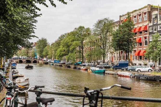 Amsterdam City Highlights and Hidden Gems - Private & Custom Tour - Stop 4: Markets and Multicultural Energy You Can Taste and Shop