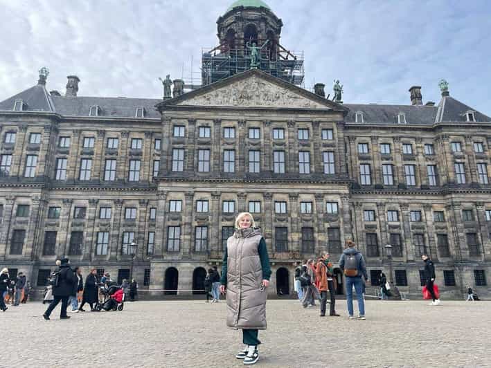 Amsterdam: City Highlights Walking Tour - Key Things to Know Before You Go