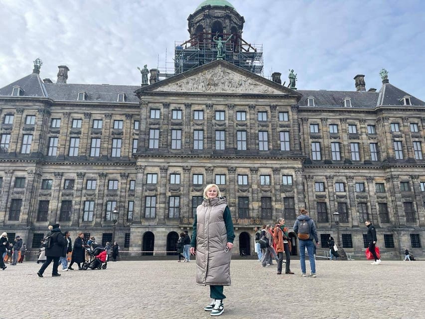 Amsterdam: City Highlights Walking Tour - Oude Kerk: A Bonus Stop That Adds Depth