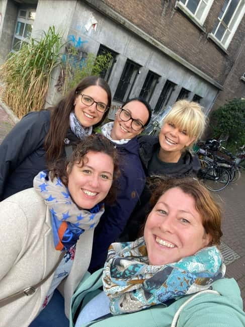 Amsterdam: City Tour in German - Canals and Local Life: Getting the Feel of Everyday Amsterdam