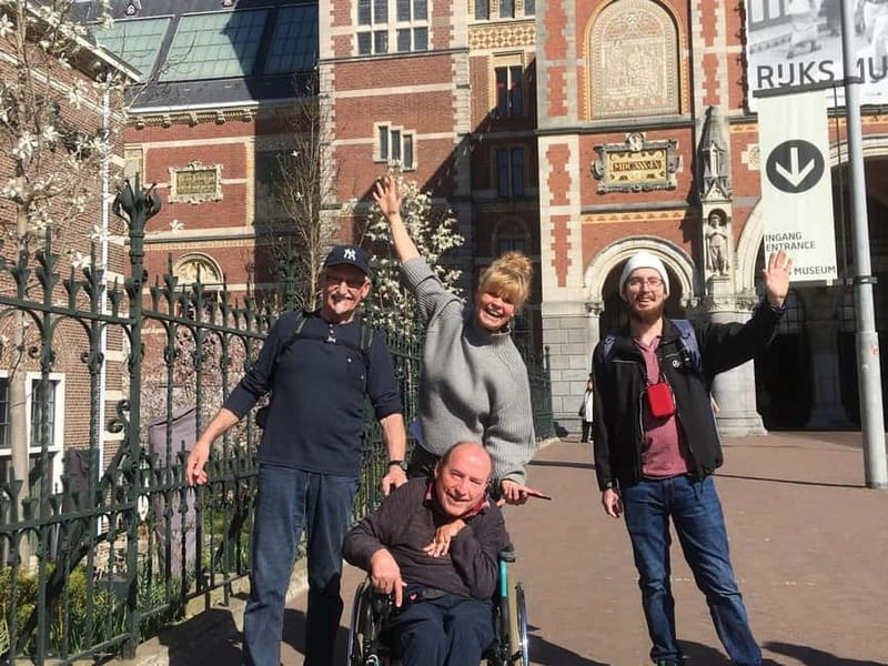 Amsterdam: City Tour in German - Who This Tour Fits Best (And Who Might Prefer Something Else)