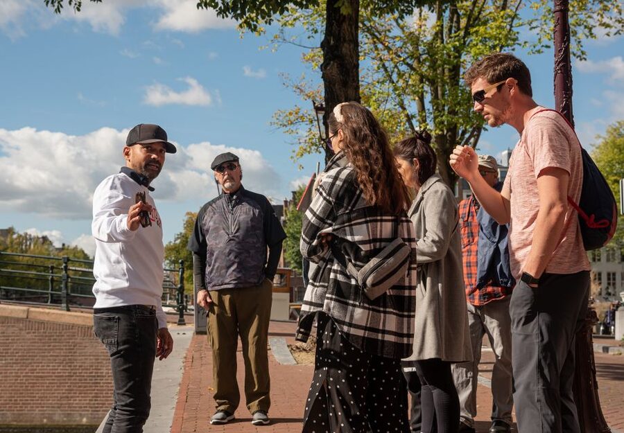 Amsterdam City walking tour - Key highlights you’ll actually feel on the street