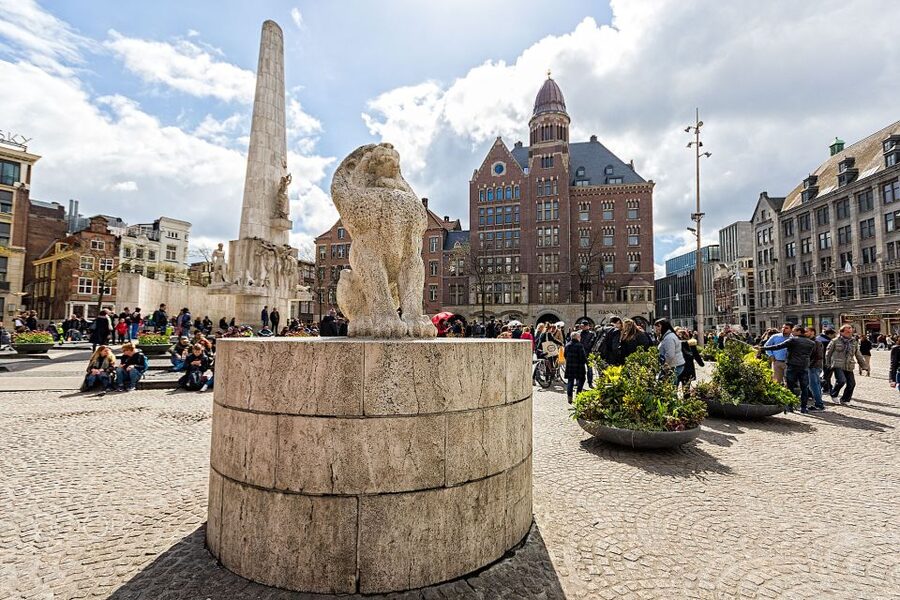 Amsterdam City walking tour - Canal streets: what you’re really learning as you walk