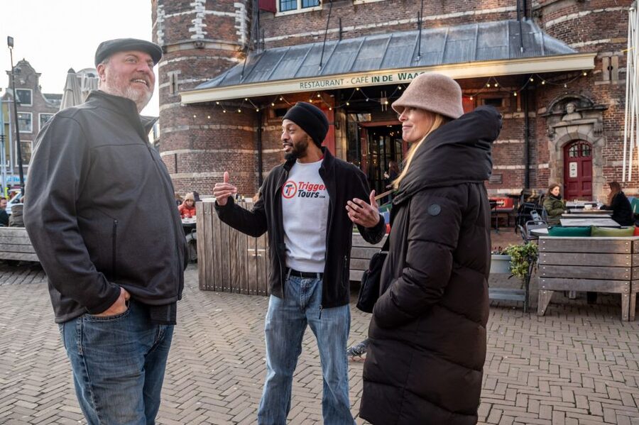 Amsterdam City walking tour - Museumplein: setting yourself up for the right museum choices