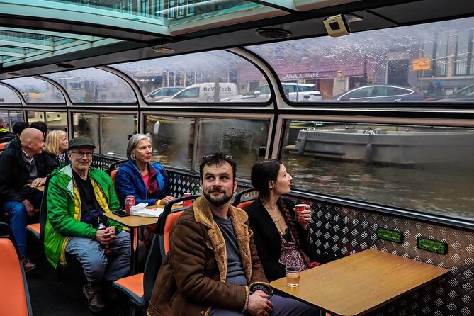 Amsterdam Classic Canal Cruise with Live Guide - Price and value: what $19.20 gets you in Amsterdam