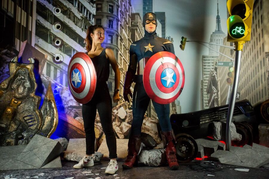 Amsterdam Combo: Madame Tussauds and Canal Cruise - Key highlights worth planning for
