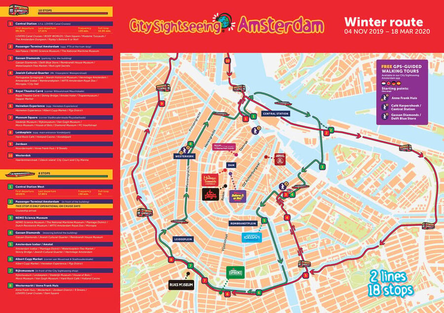 Amsterdam: Combo Rijksmuseum & Hop-On Hop-Off Bus - Should you book this Amsterdam Rijksmuseum + bus combo?