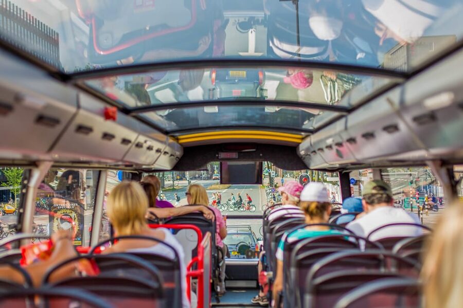 Amsterdam: Combo Rijksmuseum & Hop-On Hop-Off Bus - Stop-by-stop: what to do once you hop off