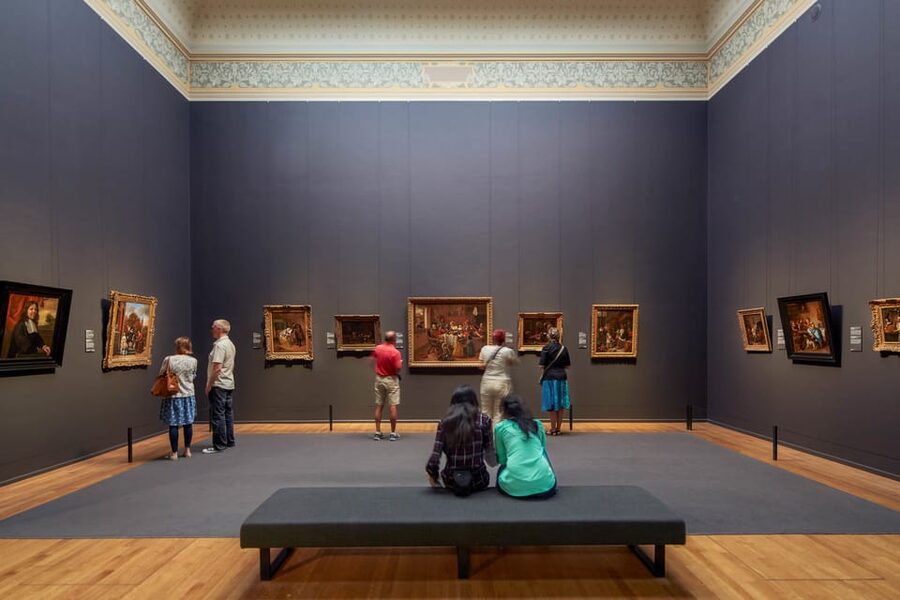Amsterdam: Combo Rijksmuseum & Hop-On Hop-Off Bus - Rijksmuseum entry: using your 2-hour window without stress