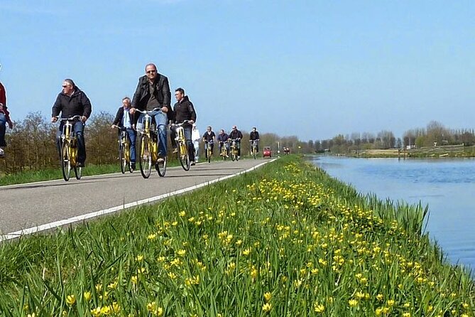 Amsterdam Countryside and Villages Bike Tour - Stop-by-stop: what you’ll actually see and why it matters