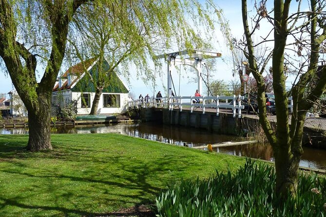 Amsterdam Countryside and Villages Bike Tour - Waterland: cows, villages, and Dutch water control that shaped daily life
