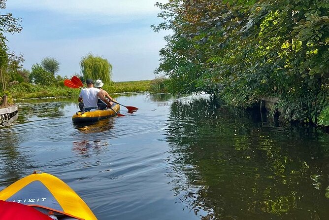 Amsterdam Countryside Bike and Kayak Tour - Is This Good Value at $83.48?