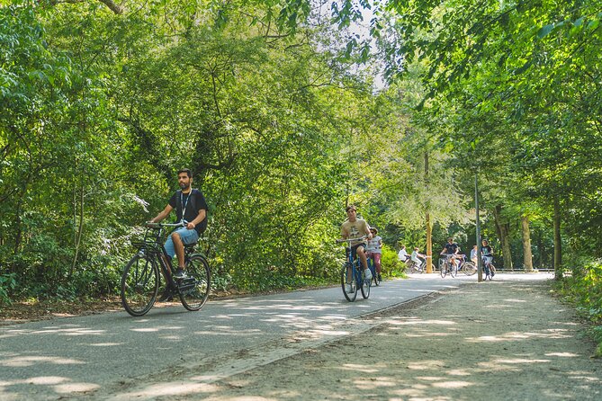 Amsterdam Countryside Bike Tour - Krijtmolen d’Admiraal: the brick windmill stop you can actually enjoy