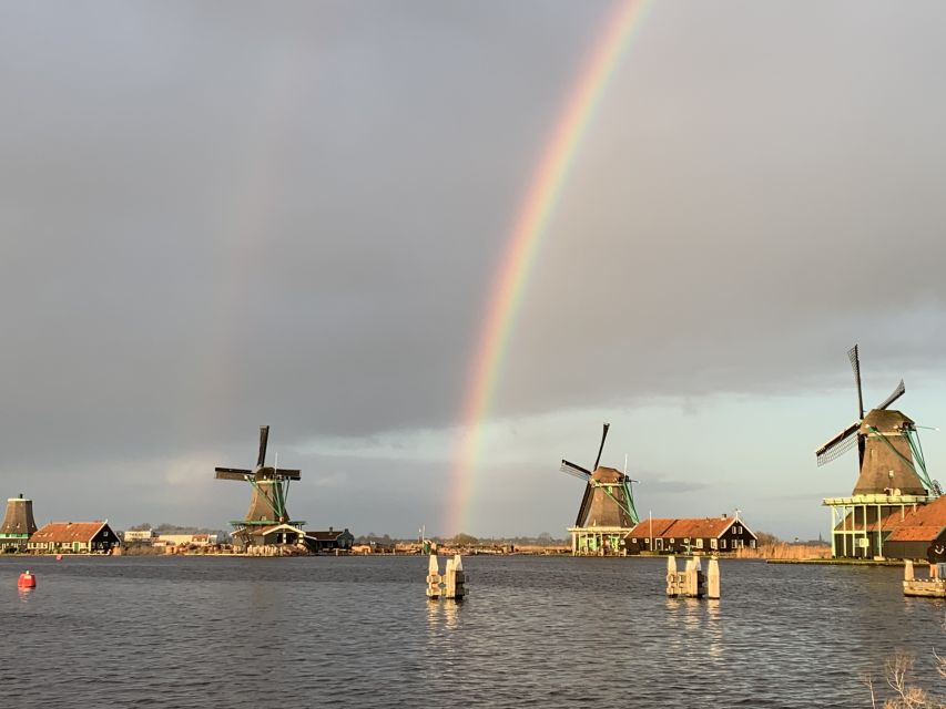 Amsterdam: Countryside Bike Tour and Zaanse Schans Windmills - Gouda cheese tasting: what you get and what you should budget
