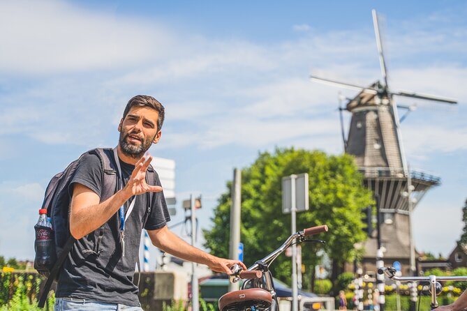Amsterdam: Countryside Bike Tour - The real value: $41 for 2.5 hours with a guide and bike rental