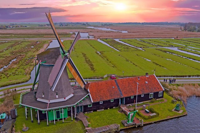 Amsterdam countryside tour by car - Key highlights worth planning around