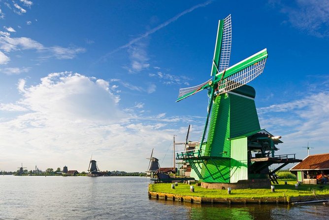 Amsterdam countryside tour by car - Food and comfort: how the tastings fit the day