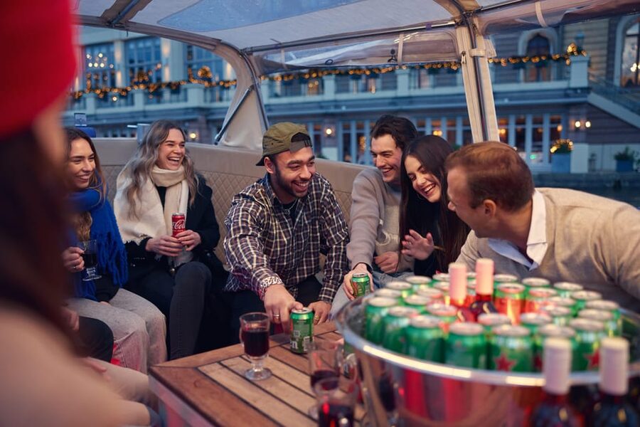 Amsterdam: Covered Canal Booze Cruise with Unlimited Drinks - Key things I’d lock in before you go