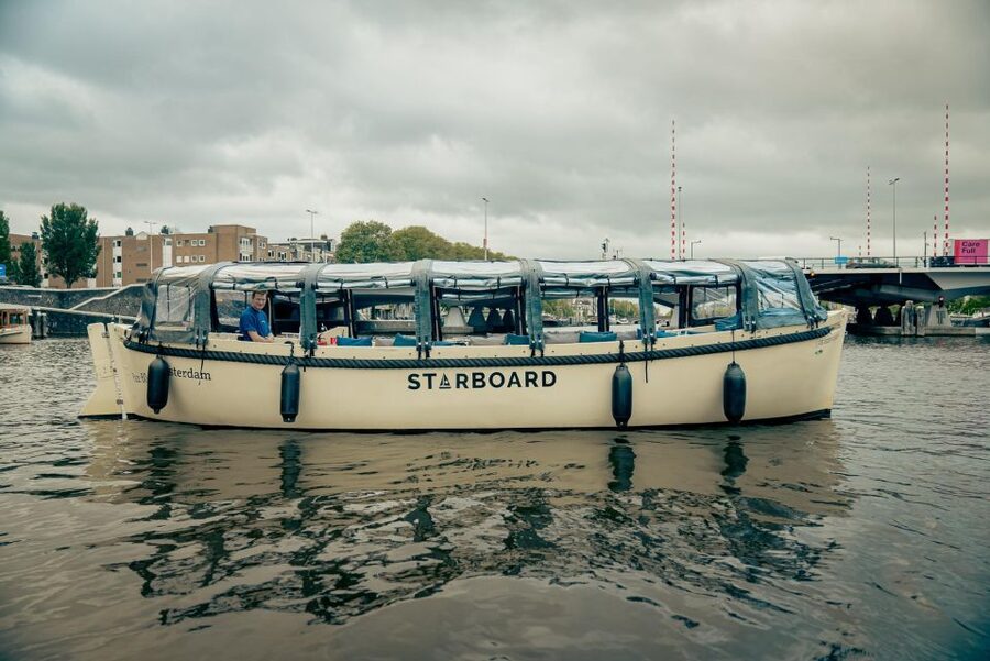 Amsterdam: Covered Canal Booze Cruise with Unlimited Drinks - Price and value: is $18 a bargain or just marketing math?