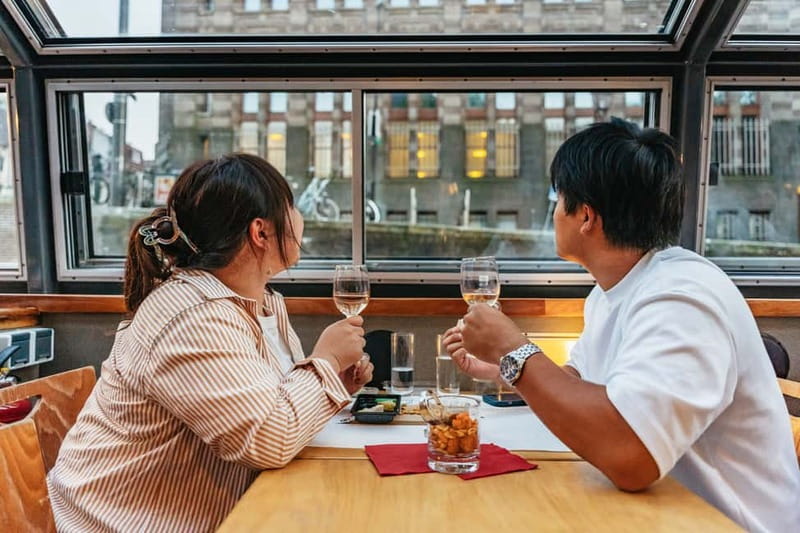 Amsterdam: Cozy Cheese & Wine Cruise Tasting Experience - Who This Cruise Fits Best (and Who Might Be Happier Elsewhere)