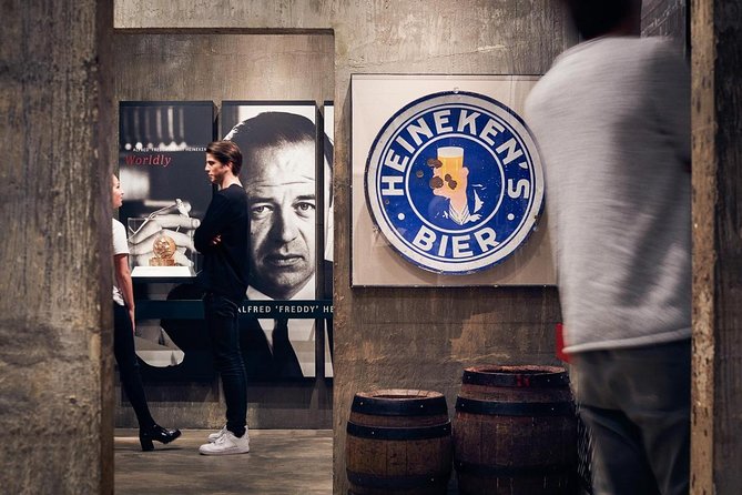 Amsterdam Craft Beer Brewery Tour by Bus with Tastings - Start at Overhoeksplein: a clean meeting point that makes the tour easy