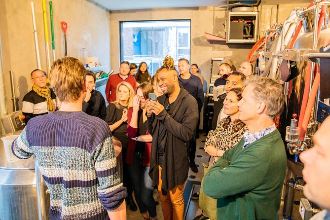 Amsterdam Craft Beer Brewery Tour by Bus with Tastings - Amsterdam craft beer beyond the city center: why the route feels smarter