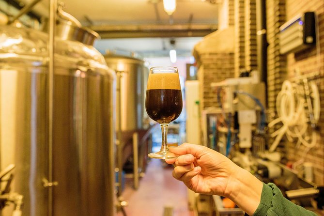 Amsterdam Craft Beer Brewery Tour by Bus with Tastings - Group vibe and hosting: what makes it fun, not just educational