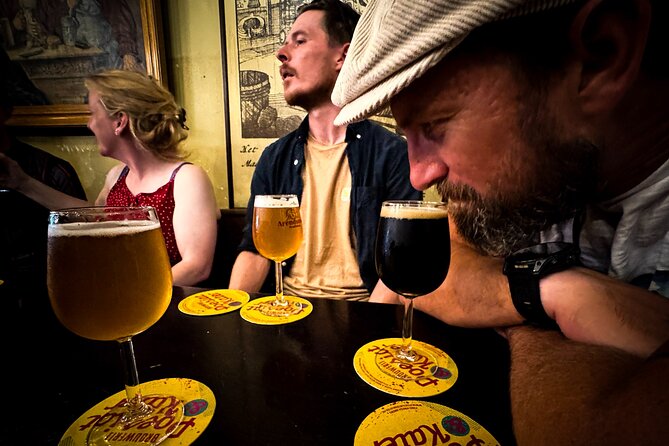 Amsterdam Craft Beer Tour - Discover the Tastiest Dutch Brews! - Key Highlights You Should Know Before You Go