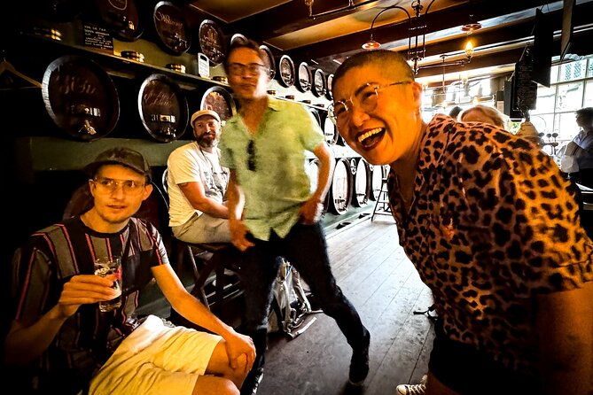 Amsterdam Craft Beer Tour - Discover the Tastiest Dutch Brews! - Meeting Point to Finish: Simple Logistics That Keep You Relaxed