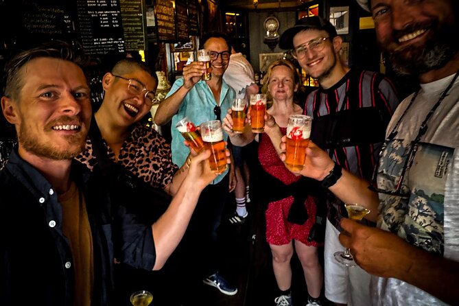 Amsterdam Craft Beer Tour - Discover the Tastiest Dutch Brews! - Who Should Book This Tour (and Who Might Skip It)