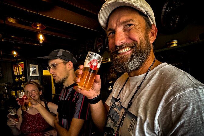 Amsterdam Craft Beer Tour - Discover the Tastiest Dutch Brews! - Beer Tastings and Dutch Snacks: How the Experience Feels in Practice
