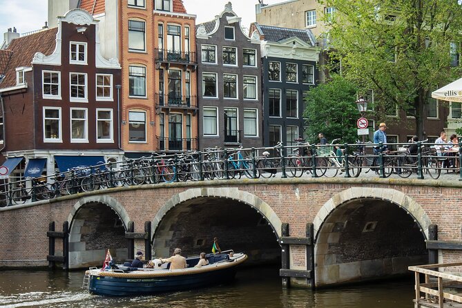 Amsterdam: Cultural Highlights in English/German/Italian - Key takeaways before you go