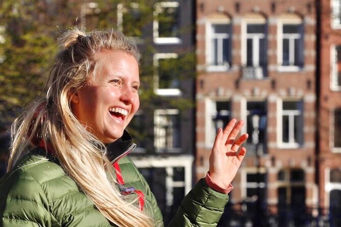 Amsterdam: Cultural Highlights in English/German/Italian - Walking the Golden-Era core with an English/German/Italian-speaking guide