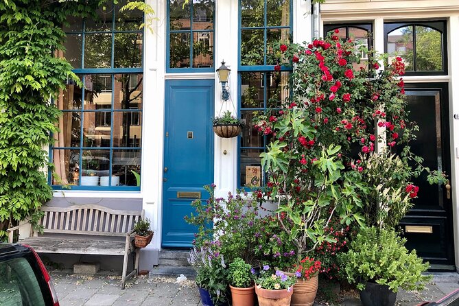 Amsterdam: Cultural Highlights in English/German/Italian - How much walking is this, and what to bring?