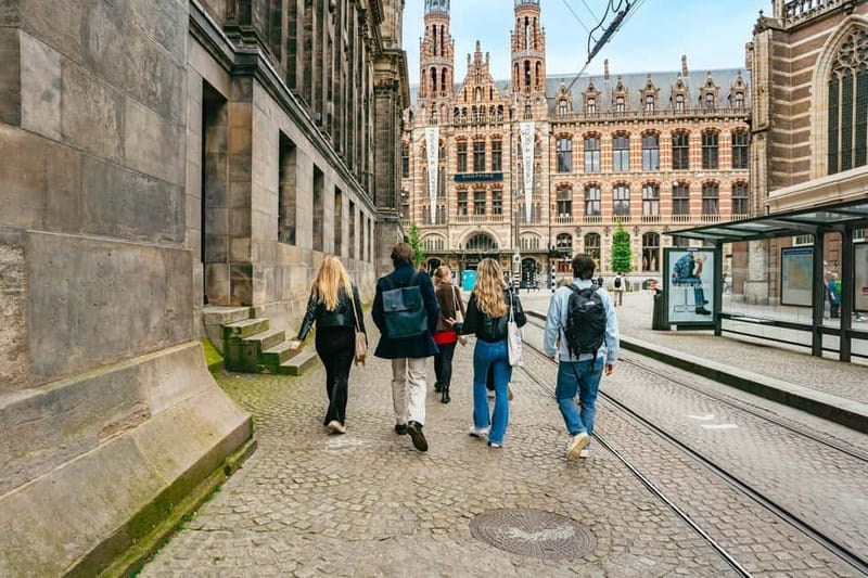 Amsterdam: Cultural Highlights Walking Tour - Price, pacing, and who should book this walk