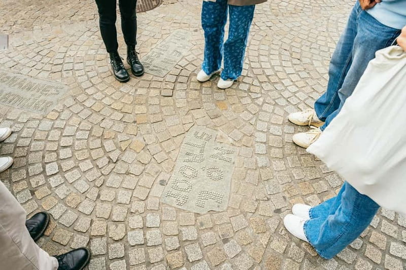 Amsterdam: Cultural Highlights Walking Tour - Anne Frank Monument, Westerkerk, and Homomonument: How Amsterdam remembers and argues with itself