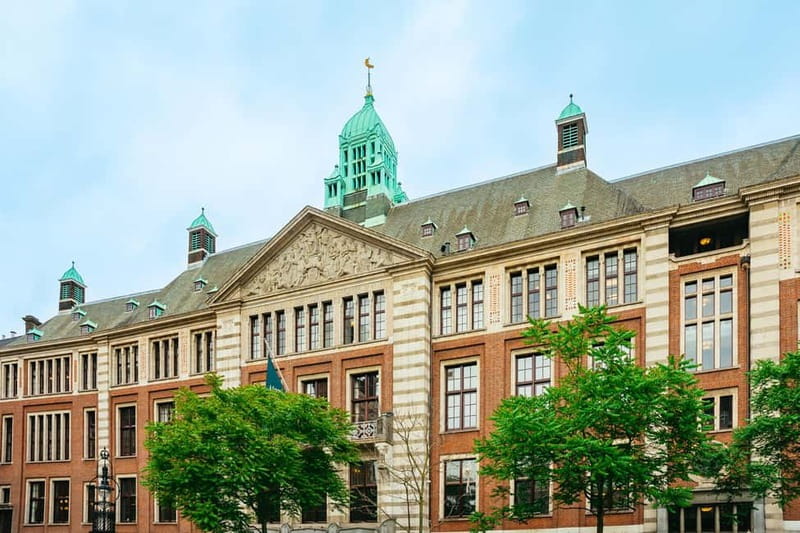 Amsterdam: Cultural Highlights Walking Tour - De Negen Straatjes and Spui Square: Streets that teach you how to wander