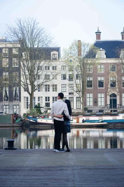 Amsterdam: Customizable Photography Tour with 9-10 Photos - Practical tips so your photos don’t suffer