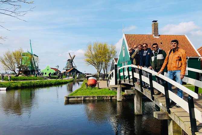 Amsterdam Customized private tours and Chauffeur hire service - Driver-guide names you’ll want to know: Shireli and Schir