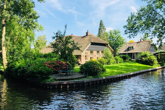 Amsterdam Customized private tours and Chauffeur hire service - Price and value for a group up to 6