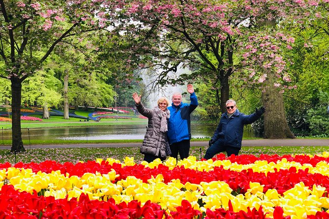 Amsterdam Customized private tours and Chauffeur hire service - North Holland Province: Your 6-hour custom starter plan