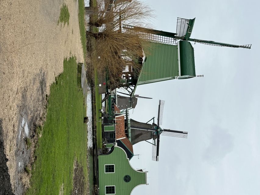Amsterdam: Day Tour Keukenhof and Zaanse Schans Windmills - FAQ
