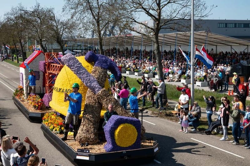 Amsterdam: Day Trip to Flower Parade & Keukenhof on April 18 - Price and value: is $164 actually fair?