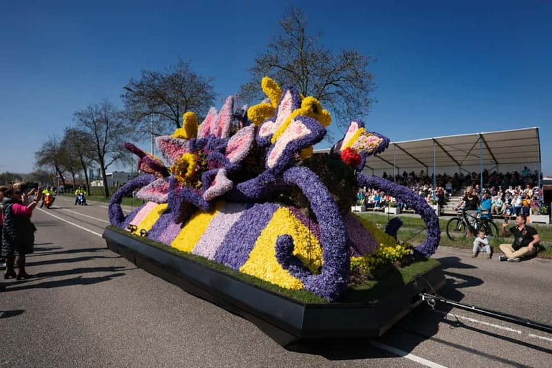 Amsterdam: Day Trip to Flower Parade & Keukenhof on April 18 - Should you book this Amsterdam Flower Parade + Keukenhof tour?