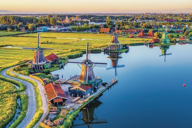 Amsterdam: Day Trip to Keukenhof & Zaanse Schans Windmills - Final decision: should you book this Amsterdam day trip?
