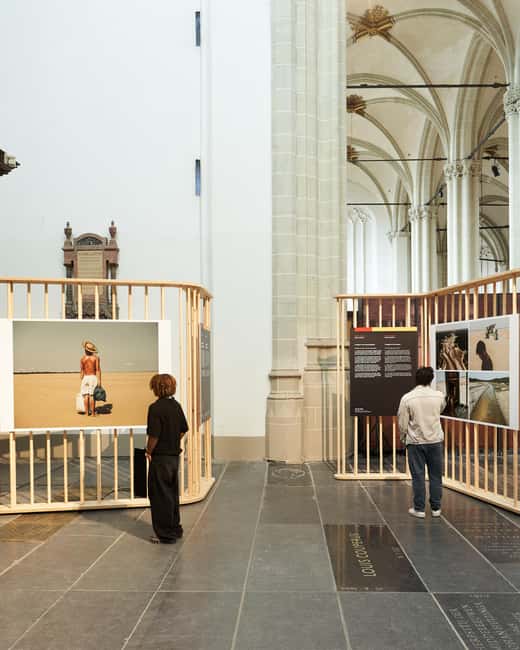 Amsterdam: De Nieuwe Kerk Entry Ticket - Key things I’d plan for before you buy