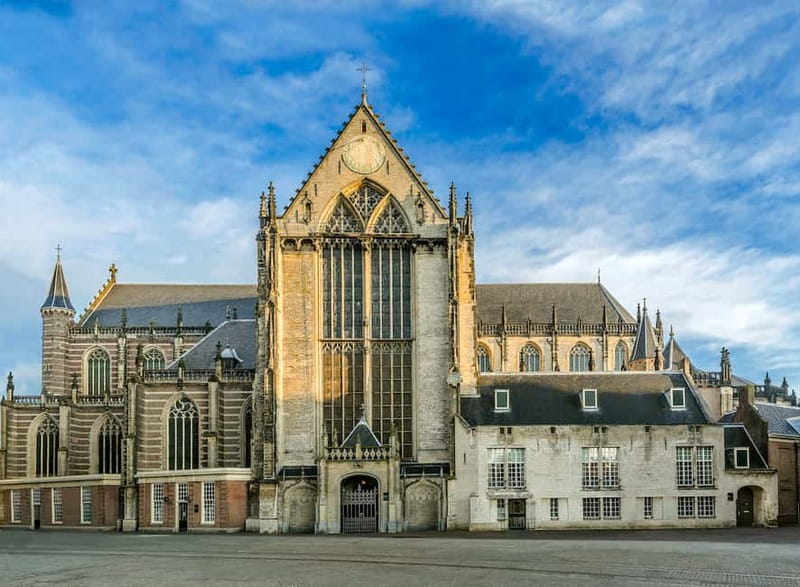 Amsterdam: De Nieuwe Kerk Entry Ticket - The audio guide: worship, trade, and music in one storyline