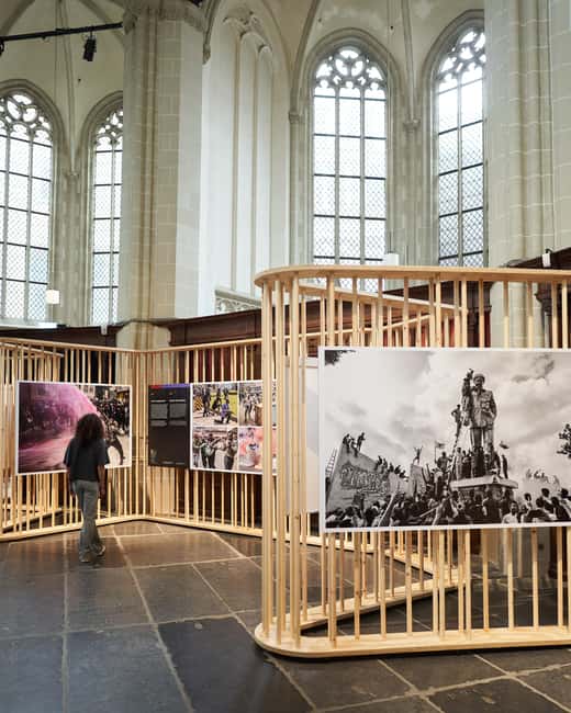 Amsterdam: De Nieuwe Kerk Entry Ticket - Exhibitions on art and photography: how to choose the right day